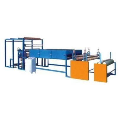 China CLOTHING Emery Paper Laminating Machine For Making Sandpaper for sale