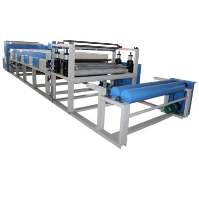 China Professional CLOTHING Melt Glue Carbon Adhesive Hot Powder Laminating Machine for sale