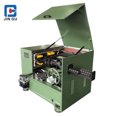 China Nail Making 2021 New Design Automatic Wire Nail Making Machine for sale