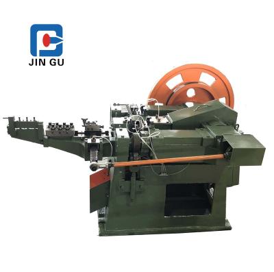 China Make Common Nails Z94 Series Nail Making Production Line Screw Nail Making Machine for sale