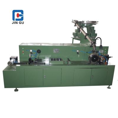 China Advanced Full Automatic Coil Nail Machine New Coil Nail Making Machine For Roof Coil Nail for sale