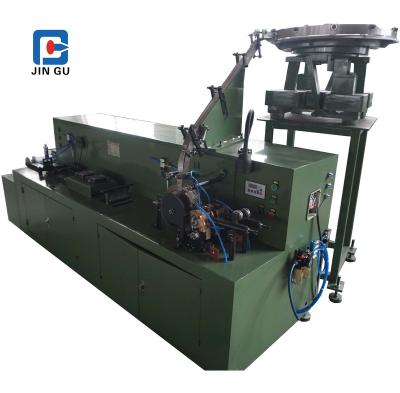 China Automatic High Speed ​​Coil Nail Machine Coil Nail Assembled Machine For Pallet Coil Nail for sale