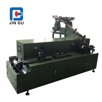 China High Quality Automatic Coil Nail Machine Wire Collated Coil Nail Making Machine For Screw Coil Nail for sale