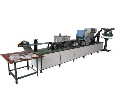 China Hot Sale Tape-powered Typesetting Machine For Paper Tape Nail Making Machine With Good Quality for sale