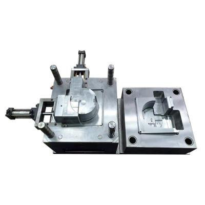 China Steel OEM Customize Injection Parts Molding Manufacturer for sale