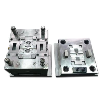 China Manufactured from high quality plastic injection molding steel for sale