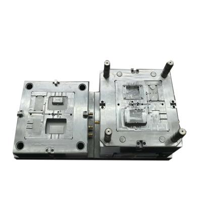 China Steel Plastic Injection Molding Injection Molding Service For Plastic Parts Manufacturing for sale