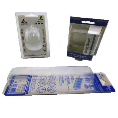 China Material Printed Blister Card Packaging for sale