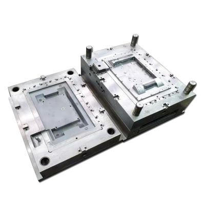 China Plastic Steel LED TV Screen Frame Mold for sale