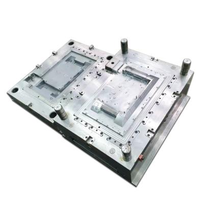 China Steel Plastic TV Casing Housing Mold LED Panel Mold for sale