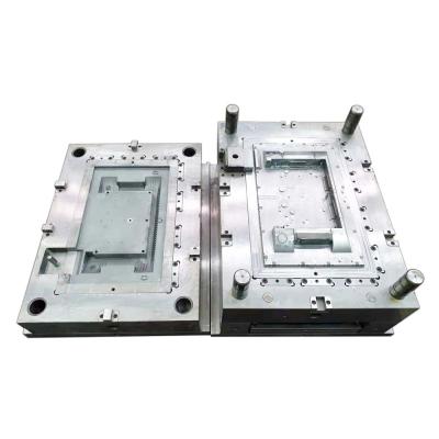 China Injection Mold Factory Home Appliance Parts TV Steel Computer Cover for sale