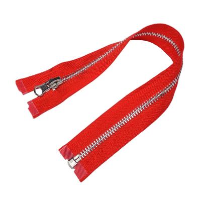 China YAB Bulk Buy Size Jeans Metal Open Sustainable Eco-friendly Zipper For Home Textile And Garment for sale