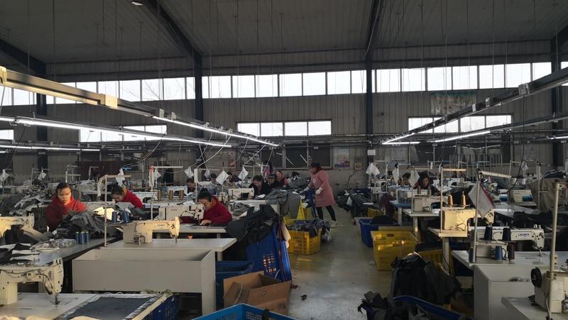 Verified China supplier - Xuzhou Golden Eagle Silk Home Textile Factory