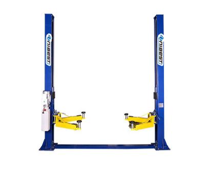 China Auto Maintanence Auto Car Lift Two Post Lift 4T Maintenance Equipment for sale