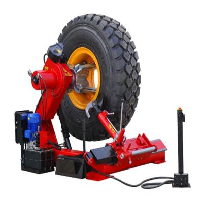 China 2100mm*1700mm*1080mm Full Automatic Universal Truck Tire Changers for sale