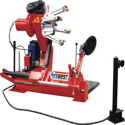 China 220V High Accuracy Automatic Tire Changer For Big Truck Tire Repair Machine 2100mm*1700mm*1080mm for sale