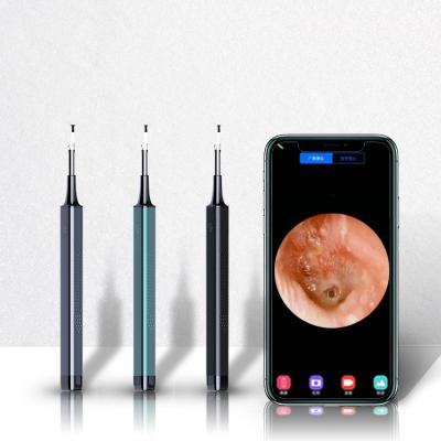 China Endoscope Camera Child Use Safe Comfortable Wifi Ear Care Ear Wax Removal Ear Cleaner for sale