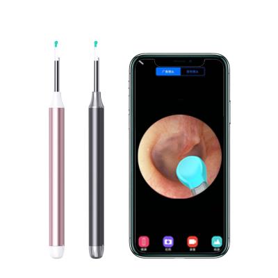 China Video Endoscope Camera GF New Product Ear Scoop Hd Ear Scoop Earwax Removal Tools for sale