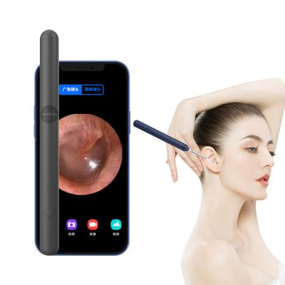 China New Magnet Cover Switch 2022 Visual Ear Tools Ear Cleaner Earwax Tender Cleaning Remover With Camera for sale