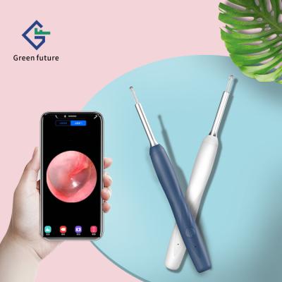 China Visual Designed Endoscope Camera Ear Otoscope Ear Picking New Factory Earwax Obvious Remover With Mini Endoscope Camera for sale