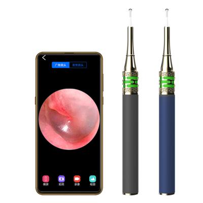 China Endoscope Camera 1080p GF Brand Resolution CMOS Lens Digital Ear Harvester Ear Wax Removal Bundle for sale