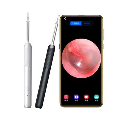 China Hottest Selling Smart Pro GF Ear 3 in 1 Endoscope Ear Wax Remover Ear Remover G20 Tool for sale