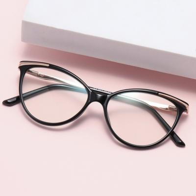 China MZARD fashionable optical sight shape TR90 high quality WOMEN optical sight glasses anti blue light blocking computer glasses M601 wholesale RST for sale