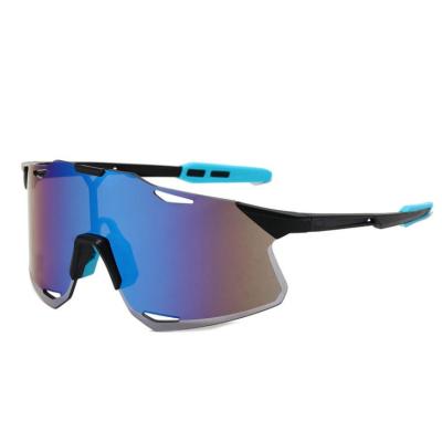 China All Face Cycling Sunglasses For Men Women 2021 European Unisex Eyewear MTB Cycling Sunglasses Sporty Wholesale M19023Ready To Ship for sale