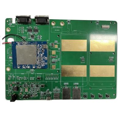 China Custom Turnkey PCB Circuit Board Assembly OEM / ODM PCBA Service OEM / ODM PCBA for sale