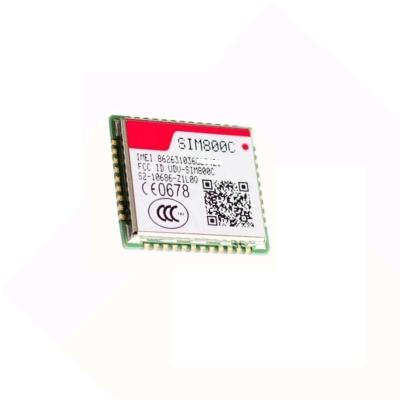 China SIM800C GSM/GPRS Communication Module for sale