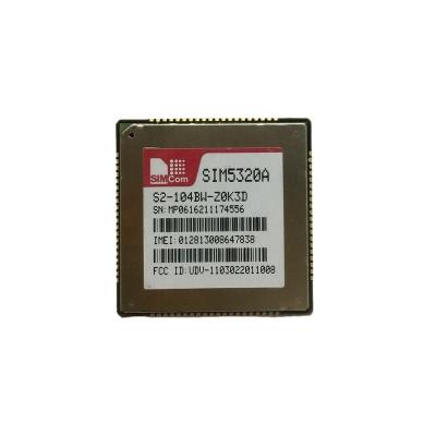 China HSDPA/WCDMA Dual Band Communication Module SIM5320A for sale