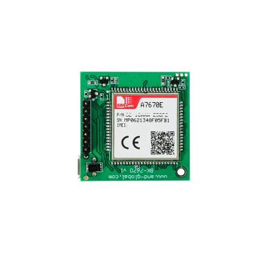 China LTE Cat1 communication module A7670E for sale