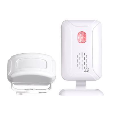 China Wholesale Smart PIR Motion Sensor Driveway Alarm and Radar Detector Security Alert System Outdoor Wireless Driveway Alarm for sale