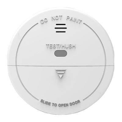 China Doodle APP Smart Smoke Detector Wireless Home Alarm Sensitivity WiFi Security Prevention Tower ZX-S21 Smoke Detector for sale