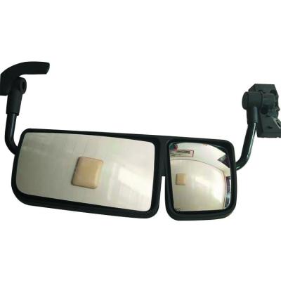 China Viewing Angle Increase and Reduce Blind Spot Factory Sale Mirror Set Hot Passenger Side Mirror Automobile Rear View Mirror for sale