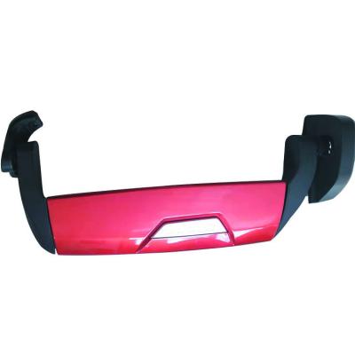 China Viewing Angle Increase and Reduce Blind Spot Shaanxi Auto X5000 Delong Shaanxi Automobile X3000 Cabin Mirror and Reversing Mirror Assembly for sale