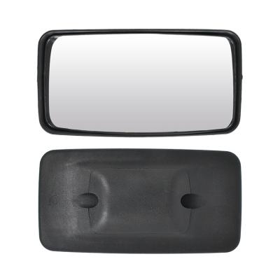 China Blind Spot Dongfeng Tianlong Rear View Mirror Auto Parts Increase and Reduce Viewing Angle Wholesale and Retail Side Lower Mirror Reverse Mirror for sale