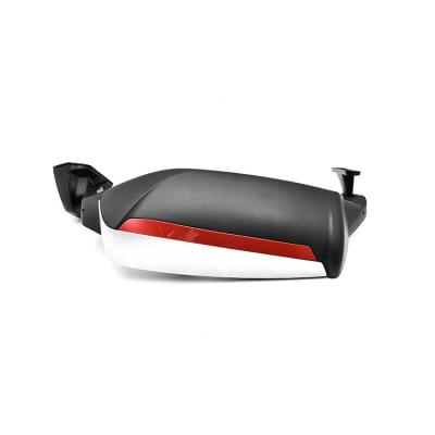 China Increase viewing angle and reduce blind spot truck mirror nj-17g lower rearview mirror wholesale heavy truck reversing mirror factory for sale