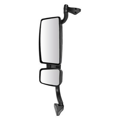 China Increase Viewing Angle And Reduce Blind Spot Customized HOWO Right Rear View Mirror, HOWO Heavy Truck Door Mirror, Front Square Mirror for sale