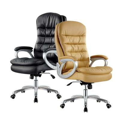 China Modern High Quality Executive Chair Office Furniture Computer Desk Chair Swivel for sale