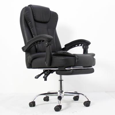 China (Size)China Manufacture Manager Adjustable Leather Swivel Executive Office Chair For Office Furniture for sale