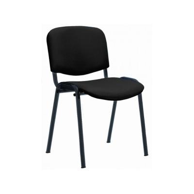 China Modern Stackable Staff Chair Comercial Visitor Office Conference Room Guest Chairs Without Training Arms for sale