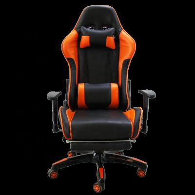 China High Quality Ergonomic (Height) Adjustable Gaming Chair Massage Gamer Sillas Wrapping Computer, Seat Height Adjustment Recliner Swivel Rocker for sale