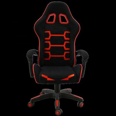 China (Size)Modern Design Adjustable Leather High Back Computer Gaming Chair With Custom Logo for sale