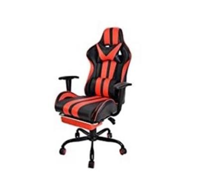 China Ergonomic Adjustable Seat Adjustable Modern Luxury Black Item Gaming Computer Desk Furniture (Height) Packing Cushion for sale