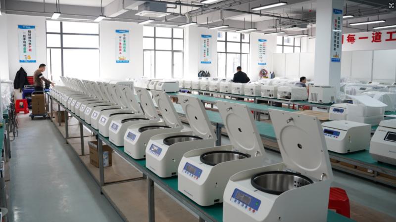 Verified China supplier - Hunan Michael Laboratory Instrument Co.,Ltd.