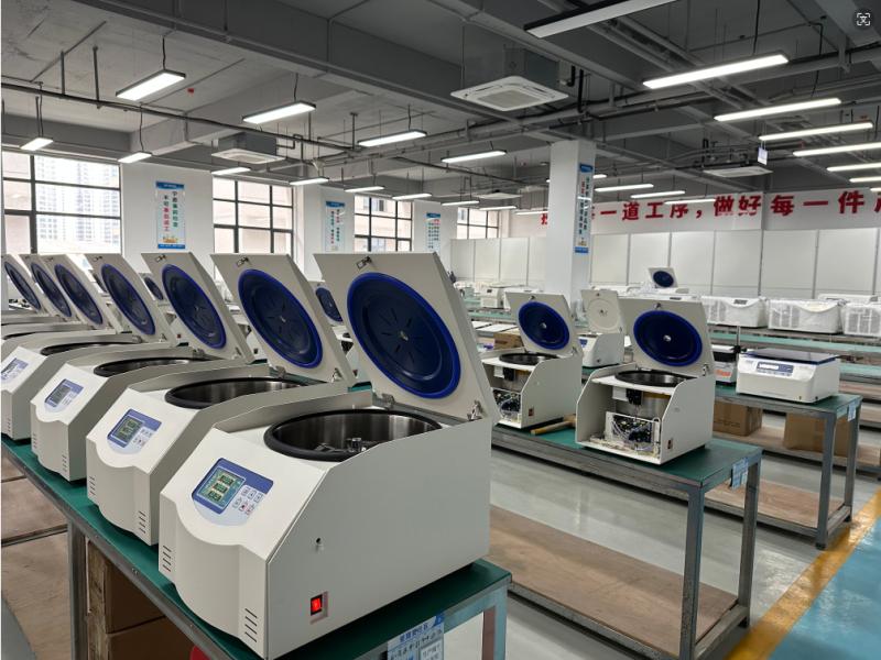 Verified China supplier - Hunan Michael Laboratory Instrument Co.,Ltd.