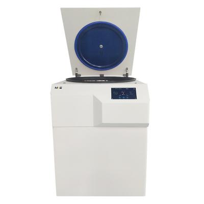 China Standende Blutplasma-Zentrifuge 6000rpm 7ml/10ml zu verkaufen