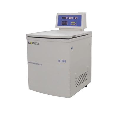 China OEM Blood Bank Centrifuge Lab Testing Instruments 6000rpm for sale