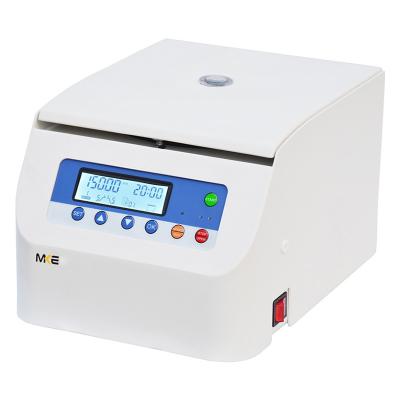 Cina Tavolo 16500rpm Max. velocità del sangue Micro Hematocrit Centrifughi attrezzature di laboratorio di prova in vendita